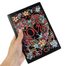 DIY LOVE Special Shaped Diamond Painting 50 Page A5 Sketchbook Drawing Book