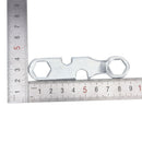 Skateboard Tools Mmultifunction Tools Small Wrench Ice Skate Roller Skate To BX