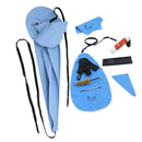10-in-1 Saxophone Cleaning Set Belt Cushion Mouthpiece Brush Mini Screwdriver