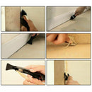 3 Pieces / Set Mini Handmade Tools Scraper Utility Practical Floor Cleaner  D3R7