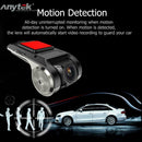 Anytek X28 1080P Full HD Car DVR Camera WiFi G-sensor Auto Recorder Dashcam