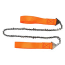 Survival Steel Hand Pocket Wire Saw Outdoor Emergency  Gear for Camping