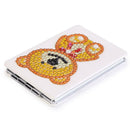 DIY Bear Special Shaped Diamond Painting Mini Vanity Mirror Makeup Mirrors