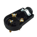 Trailer Camper RV Hot Power Locking Nema TT-30P Twist-Lock Plug 30A 125V