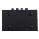 USB 2.0 4 Ports Sharing Switcher Selector Adapter Box Hub for PC Scanner