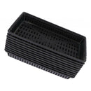 Aquatic Plant Basket  Pond Planting Pot Water Grasses Container 10 Pack