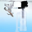 Aquarium Fishing Toilet Automatic Fishing Poop Suction Separator 30cm