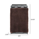 Strings Cleaner Fleece Scrubber for Acoustic Electric Guitar Bass 2 Packs