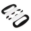 Dual Line Parafoil Kite with Control Bar Line Power Braid Sailing Kites