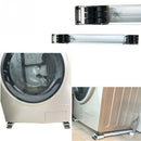 Washing Machine Refrigerator Base Stand Bracket Fridge Washing Machine Trol