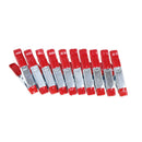 5pcs 4" Clip Metal Heavy Duty Spring Clamps Crocodile Tips Tool OZ