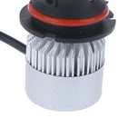 2000W LED Headlight 9007 HB5 Hi/Lo Bulbs 6500K for F-150 92-98 Ranger 93-_