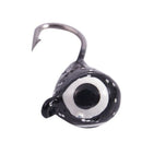 5PCS/Lot Winter Ice Fishing Hook Lure Quality Mini Metal Bait Fish 1.9Cm 2.