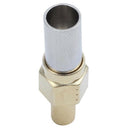 5x SMA Connector RF Coaxial Connector Crimp For RG58 RG142 RG400 LMR195 RG2 R3Q8