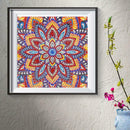 5D DIY Special Shaped Diamond Painting Mandala Cross Stitch Mosaic Kits