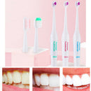 Professional Oral Care Precision Clean Electric Teeth Brush Power Toothbrush  Z