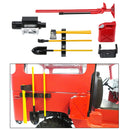 1/10 RC Buggy Body Decoration Tools Shovel Chain for RC4WD D90 DIY Accessory