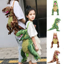 Mini New Kids Backpacks Cute Cartoon Dinosaur Printed School Bags for Kinde