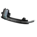 Car Rearview Mirror Turn Signal Indicator Light For-Audi A4 A5 8K B8 A3 S5  K3D8
