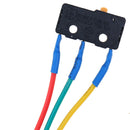 10pcs Gas Water Heater Micro Switch Three Wires Small On-off Control  Z