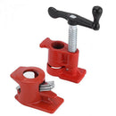 3/4 inch Heavy Duty Pipe Clamp Woodworking Wood Gluing Pipe Clamp 3/4 inch
