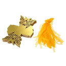 New 50pcs Butterfly Wedding favor box candy box gift box wedding favors evenU1H1