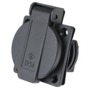 Waterproof AC 250V German Standard Power Outlet Single Plug Wall Soc â„–[