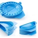 Dumpling Mold Pierogi Turnover Pelmeni Empanada Dough Press Mould Maker D SFR