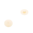 1 Pack Screw Cover Caps Flip Tops Conversion Kit for Furniture Car Beige 1 2