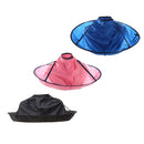 6pcs Haircut Cape Haircut Cloth Hairdressing Salon Accessory