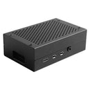 Aluminum Alloy Shell Case Cooling Fan Heatsinks Kit for Raspberry Pi 4B