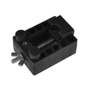 147Pcs Adjustable Watch Repairing Tools Case Opener Link Remover for Watchmaker