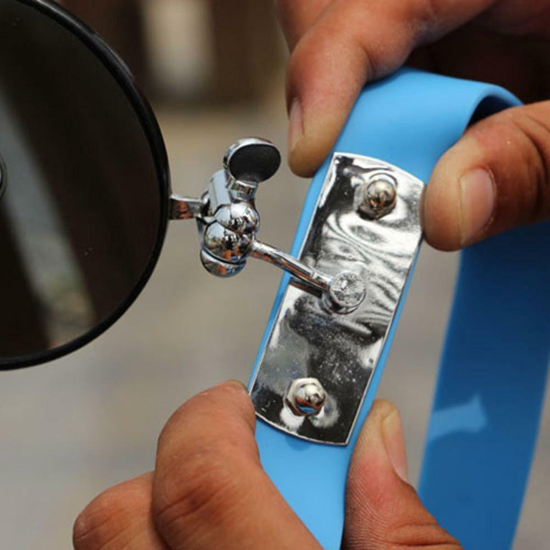 Head Mirror Medical Mirror Reflectors Surgeon Surgery Mirrors ENT Mirror  p U8S0