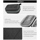 Mini EAV Hard Shell Carry Case Storage Bag w/Hook for DJI Mavic Mini Drone
