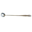 Melt Candle Wax Stirring Stainless Steel Long Handle Mixing Spoon Deep Wells