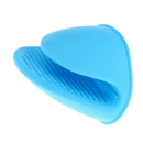 Silicone Hot Pot Holder Oven Pinch Mitt Glove Heat-proof Cooking Pinch Grip