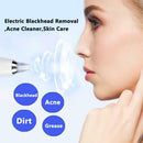 Electric Blackhead Removal Vacuum Suction Pore Acne Cleaner Skin Care Tool