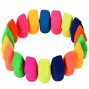 200 Pieces Pencil Eraser Caps Pencils Top Erasers for Kids Students Learnin