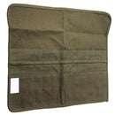 Roll Pencil Case Pens Roller Bag Brushes Brush Bag Pen Roller Canvas