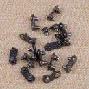 24Set Chainsaw Chain Master Links Garden Power Tool For 325inch .050& .058 Chain