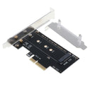 High Performance NVME M.2 - PCIe3.0x4 Expansion M2 NGFF M Key SSD EM2-5001