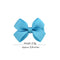 20 PCS Baby Big Hair Bows Boutique Girls Alligator Clip Grosgrain Ribbon LJAU