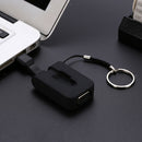 USB 3.1 Type C USB-C to VGA Adapter for MacBook Pro Chromebook Pixel Laptop