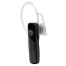 M165 Wireless Bluetooth Earphone Handsfree Call Business Headset (Black)