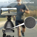 Tracking Indoor Live Streaming Selfie Phone Gimble 360 Degree Rotation Outdoor