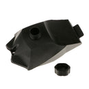 Black 47cc-49cc Gas Tank Fuel Oil Tank for ATV, Mini Bike/Motorcycle Models