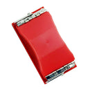 2pcs/Set Rectangle Paper Grit Sandpaper Holder Hand Sander High Quality L+S