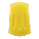 2 Pieces 6 Inch Hand Sanding Block Sanding Block Hand Sander Round Discs
