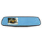 3.5 inch 1080P Car DVR Camera Rear View Mirror 100 Degree Dash Cam Recorder
