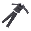 1/6 Scale Male Clothing Men Gentleman Suit for 12'' Action Figures Body